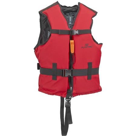 Vest Hulp Bij Drijfvermogen Plastimo Club Master - Rouge