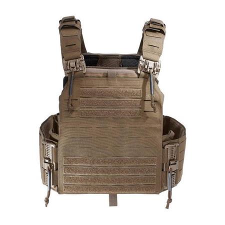 VEST VOOR SNELLE SLOOPPLATEN TASMANIAN TIGER PLATE CARRIER QR LC