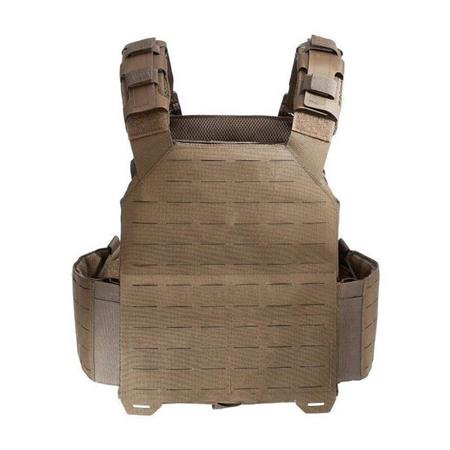 VEST VOOR SNELLE SLOOPPLATEN TASMANIAN TIGER PLATE CARRIER QR LC