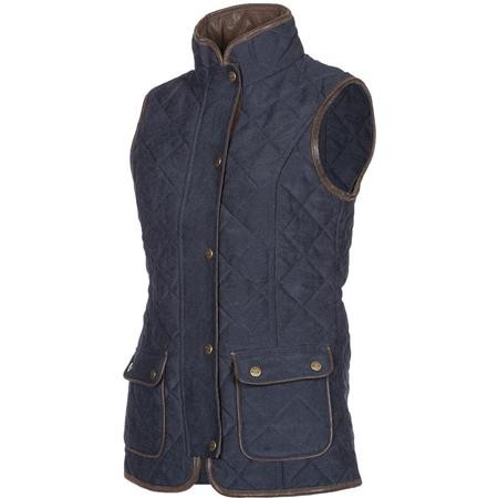 Vest Voor Vrouwen Baleno Scarlet - Bleu