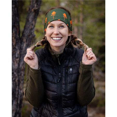 VEST VROUW PINEWOOD ABISKO INSULATION - NOIR