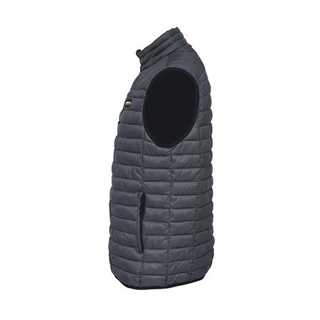 VEST ZONDER MOUWEN HEREN - GRIJS SAVAGE GEAR RIPPLE QUILT VEST - GRIS