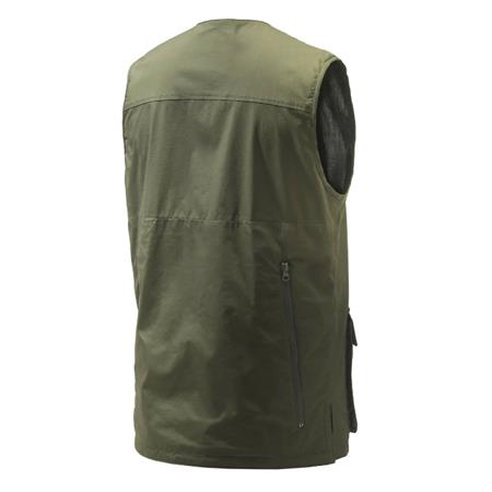 VEST ZONDER MOUWEN MAN BERETTA HYBRID JUNGLE