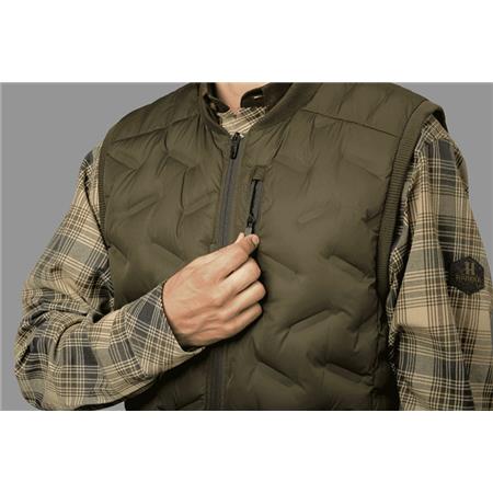 VEST ZONDER MOUWEN MAN HARKILA DRIVEN HUNT INSULATED