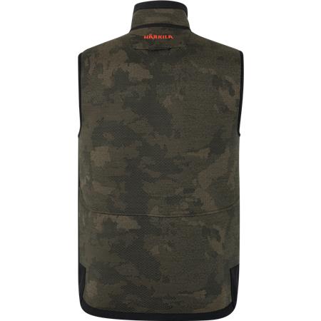 VEST ZONDER MOUWEN MAN HARKILA KAMKO PRO EDITION REVERSIBLE