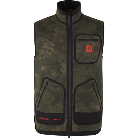 Vest Zonder Mouwen Man Harkila Kamko Pro Edition Reversible