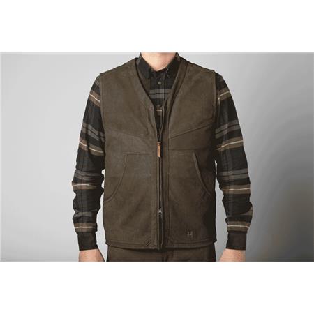 VEST ZONDER MOUWEN MAN HARKILA PRO HUNTER LEATHER