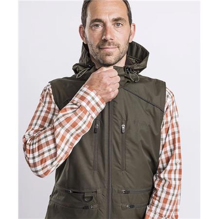 VEST ZONDER MOUWEN MAN PINEWOOD DOG SPORTS WINDBLOCKER