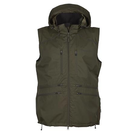 Vest Zonder Mouwen Man Pinewood Dog Sports Windblocker