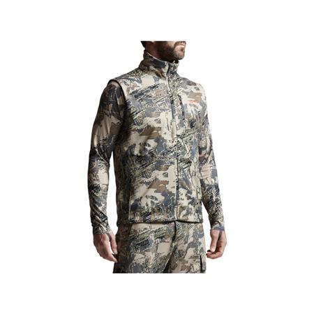 VEST ZONDER MOUWEN MAN SITKA JETSTREAM VEST