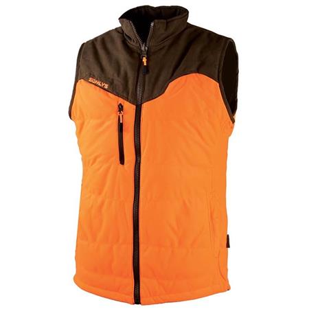 VEST ZONDER MOUWEN MAN SOMLYS 417 THERMO-HUNT