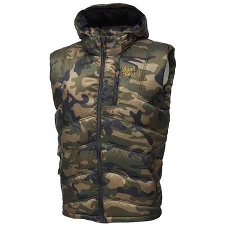 Vest Zonder Mouwen Voor Mannen - Camo Prologic Bank Bound Thermo - Camo