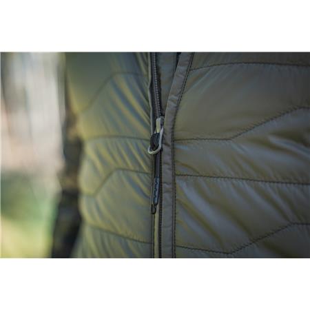 VEST ZONDER MOUWEN VOOR MANNEN SEELAND CELSIUS HEAT LINER - GRAPE LEAF