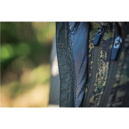 VEST ZONDER MOUWEN VOOR MANNEN SEELAND CELSIUS HEAT LINER - GRAPE LEAF