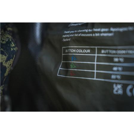 VEST ZONDER MOUWEN VOOR MANNEN SEELAND CELSIUS HEAT LINER - GRAPE LEAF