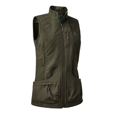 Vest Zonder Mouwen Vrouw Deerhunter Lady Ann Extreme Waistcoat