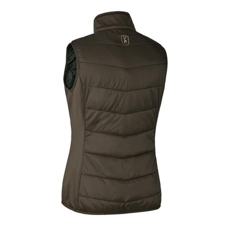 VEST ZONDER MOUWEN VROUW DEERHUNTER LADY HEAT PADDED WAISTCOAT