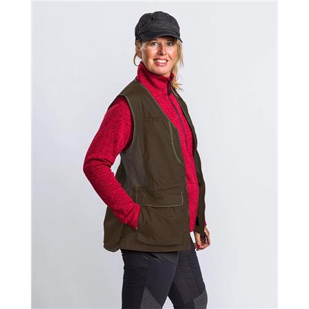 VEST ZONDER MOUWEN VROUW PINEWOOD DOG SPORTS 2.0 W