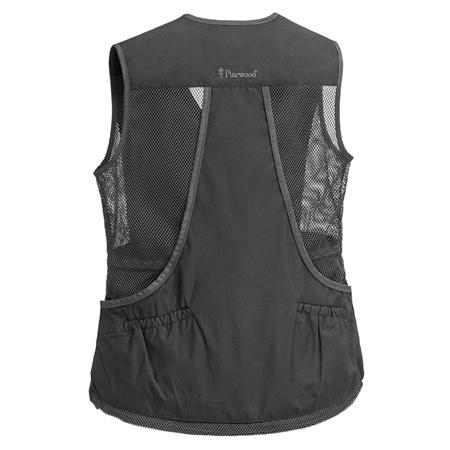 VEST ZONDER MOUWEN VROUW PINEWOOD DOG SPORTS 2.0 W