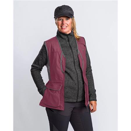 VEST ZONDER MOUWEN VROUW PINEWOOD DOG SPORTS 2.0 W