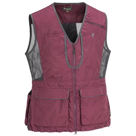 Vest Zonder Mouwen Vrouw Pinewood Dog Sports 2.0 W