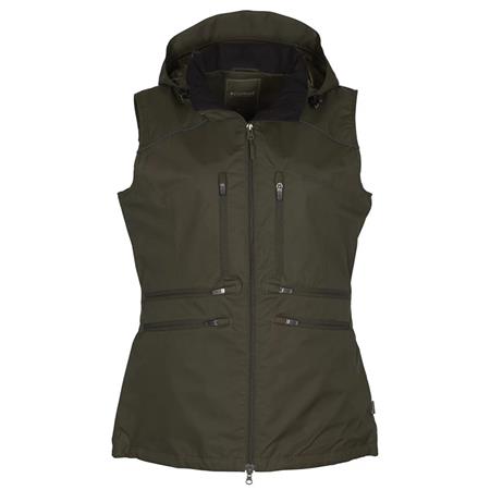 Vest Zonder Mouwen Vrouw Pinewood Dog Sports Windblocker W