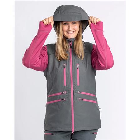 VEST ZONDER MOUWEN VROUW PINEWOOD DOG SPORTS WINDBLOCKER W