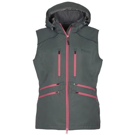 Vest Zonder Mouwen Vrouw Pinewood Dog Sports Windblocker W