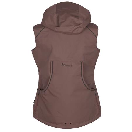 VEST ZONDER MOUWEN VROUW PINEWOOD DOG SPORTS WINDBLOCKER W