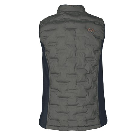 VESTE CHAUFFANTE HOMME SWEDTEAM ALPHA PRO 2 - SWEDTEAM VERT
