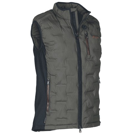 Veste Chauffante Homme Swedteam Alpha Pro 2 - Swedteam Vert