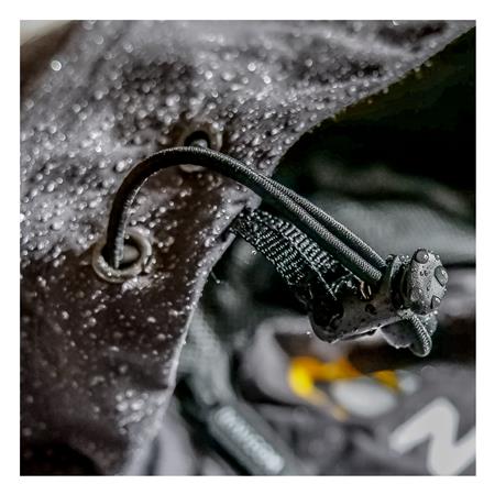 VESTE DE PLUIE HOMME NAVICOM 2026 - NOIR/GRIS