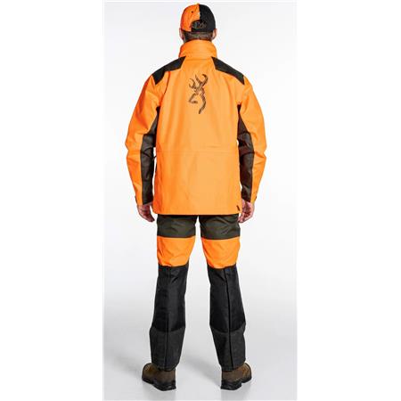 VESTE DE TRAQUE HOMME BROWNING TRACKER PRO - BLAZE