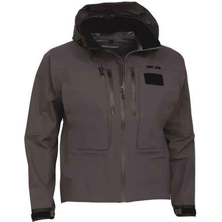 Veste De Wading Homme Kinetic X5 - Carbon Stone