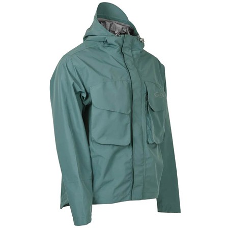 Veste De Wading Vision Vector Jacket - Mallard Green