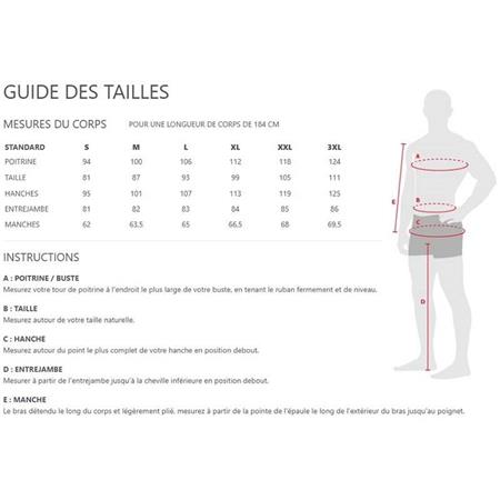 VESTE DE WADING WESTIN W6 WADING JACKET