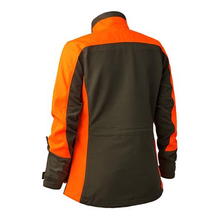 VESTE FEMME DEERHUNTER LADY ANN EXTREME - ORANGE