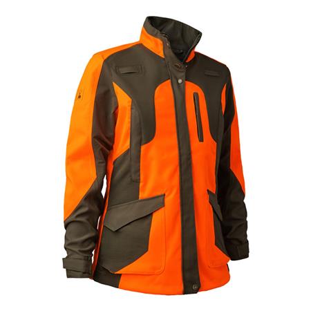 Veste Femme Deerhunter Lady Ann Extreme - Orange