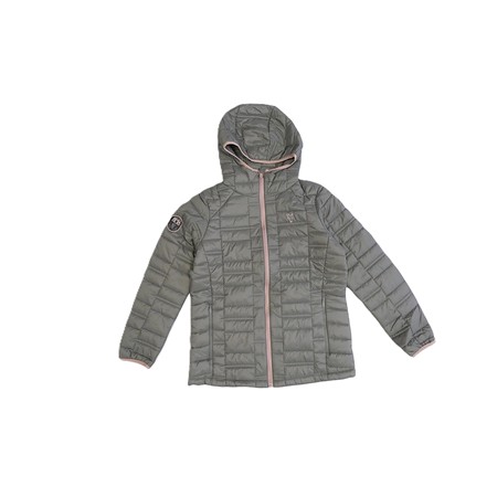 Veste Femme Fox Explorer Quilted Jacket - Vert - M