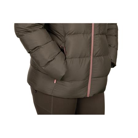 VESTE FEMME FOX WOMENS EXPLORER HD QUILTED JACKET - KAKI