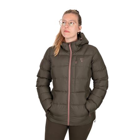 Veste Femme Fox Womens Explorer Hd Quilted Jacket - Kaki