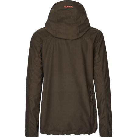 VESTE FEMME HARKILA ASPIRE HWS W - HUNTING GREEN