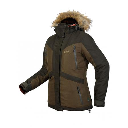 VESTE FEMME HART ALTAI-J - CAMO BLAZE