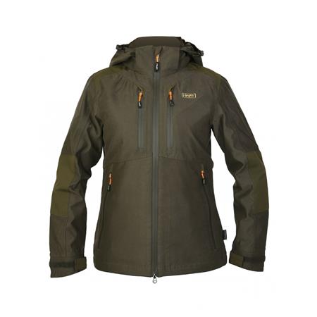 VESTE FEMME HART TAUNUS-PJ - VERT