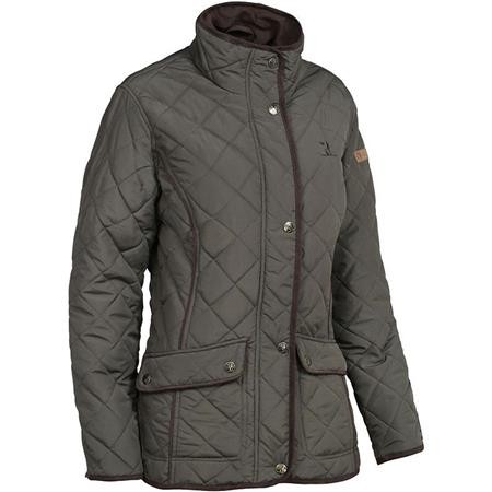 Veste Femme Percussion Stalion - Marron