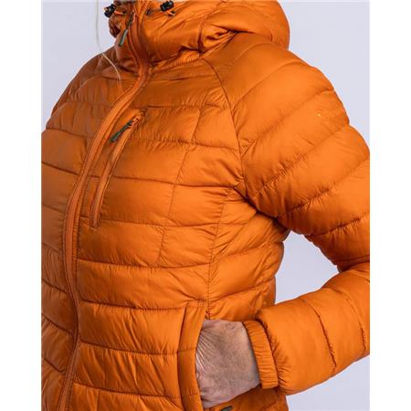 VESTE FEMME PINEWOOD ABISKO INSULATION - BURNED ORANGE