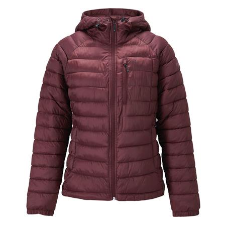 Veste Femme Pinewood Abisko Insulation - Earth Plum
