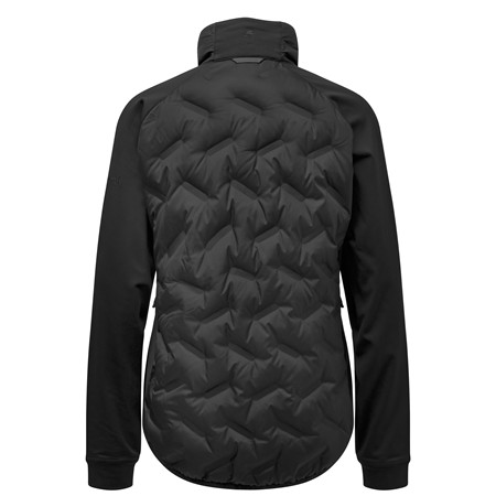 VESTE FEMME PINEWOOD ABISKO INSULATION HYBRID - NOIR