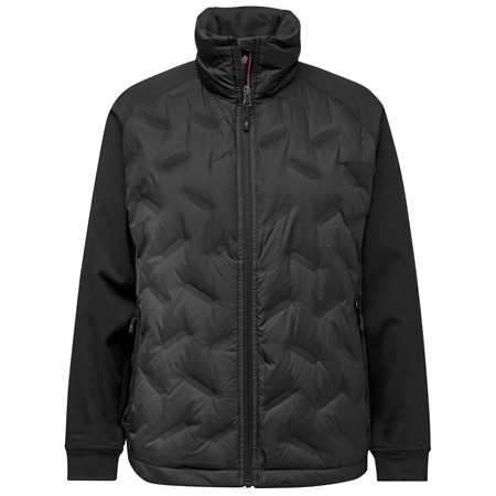 Veste Femme Pinewood Abisko Insulation Hybrid - Noir