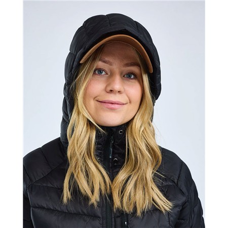 VESTE FEMME PINEWOOD ABISKO INSULATION - NOIR